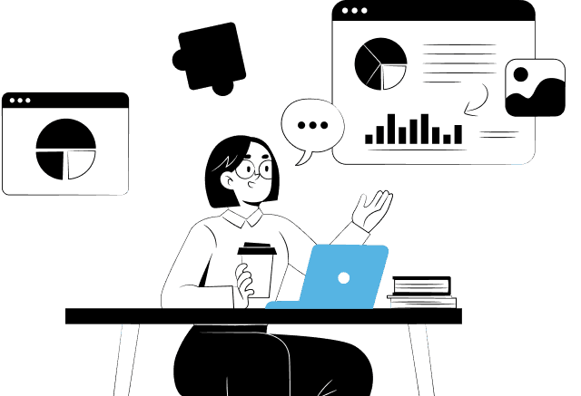 Banner illustration